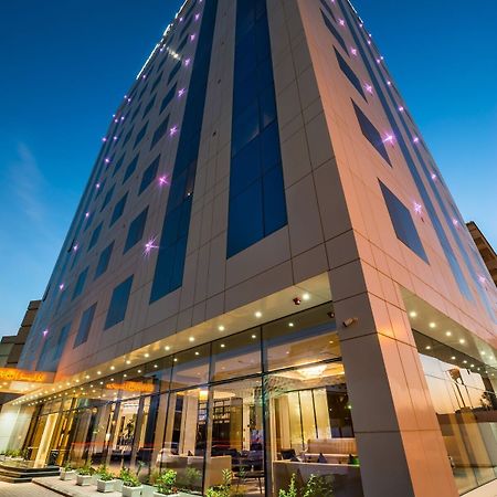 Hotel Braira Al Wezarat Riadh Exterior foto