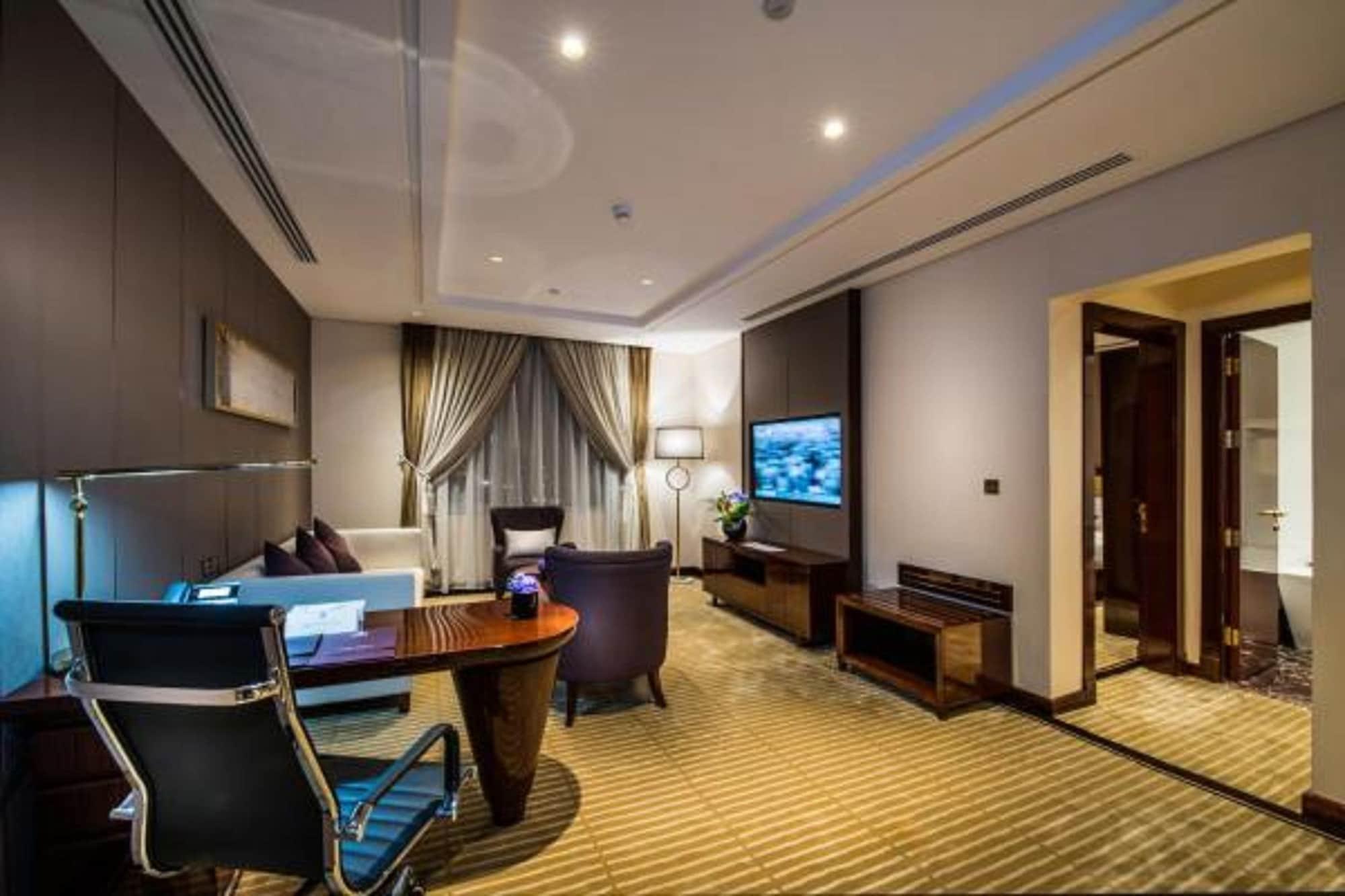 Hotel Braira Al Wezarat Riadh Exterior foto