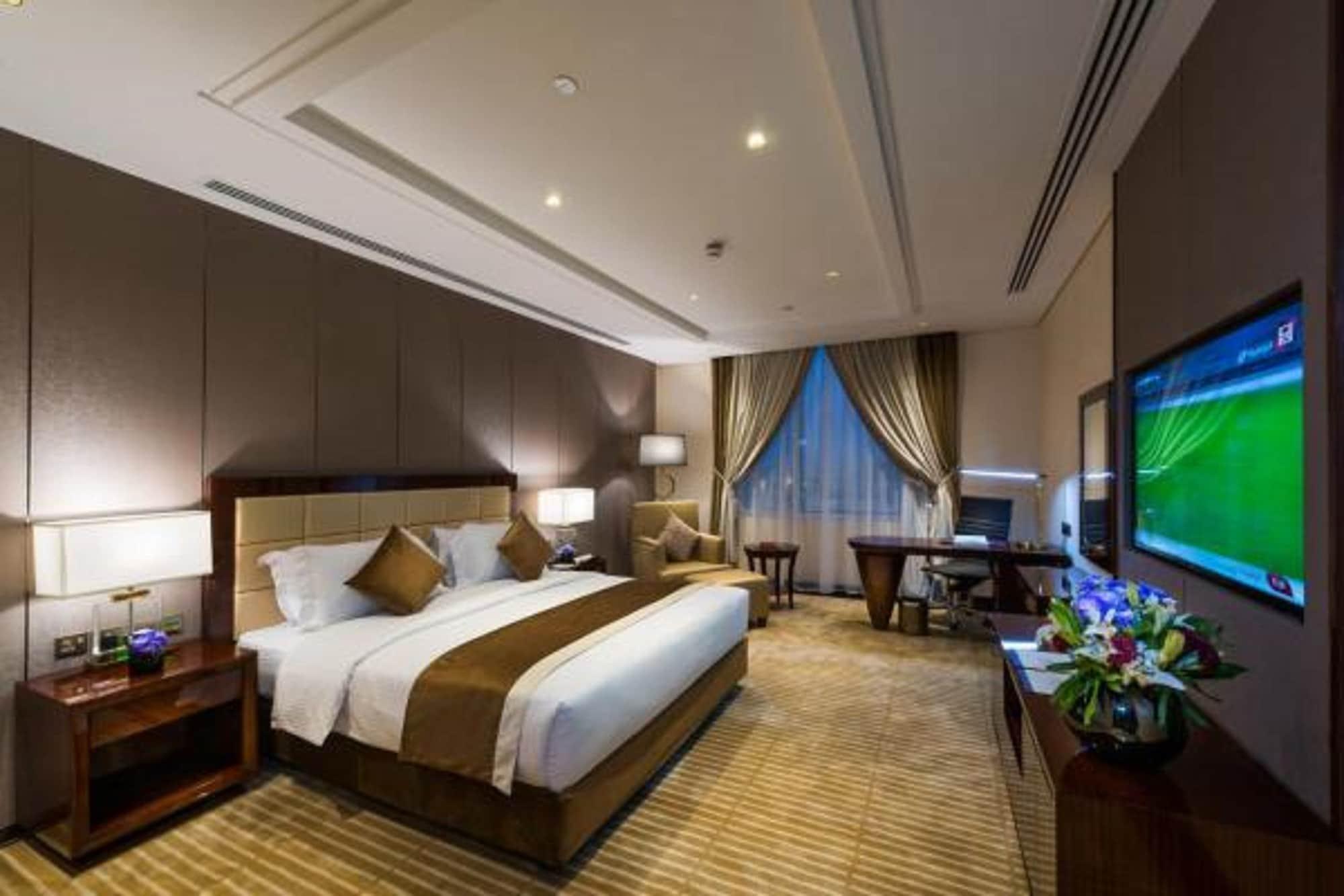 Hotel Braira Al Wezarat Riadh Exterior foto