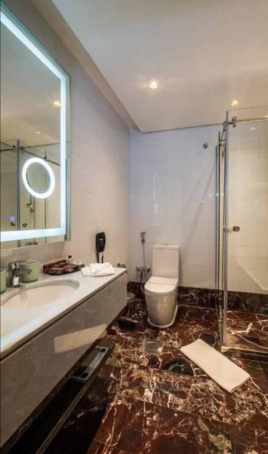 Hotel Braira Al Wezarat Riadh Exterior foto