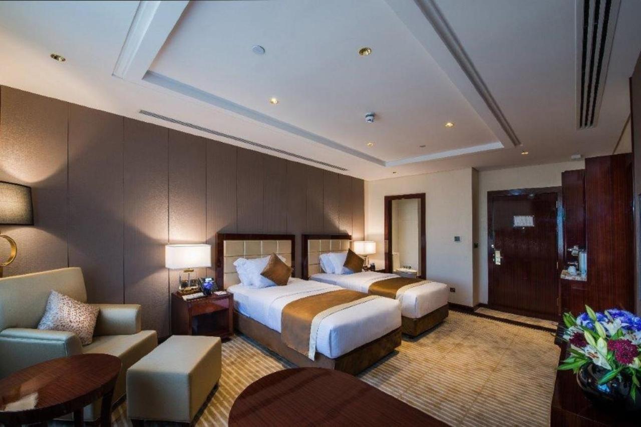 Hotel Braira Al Wezarat Riadh Exterior foto