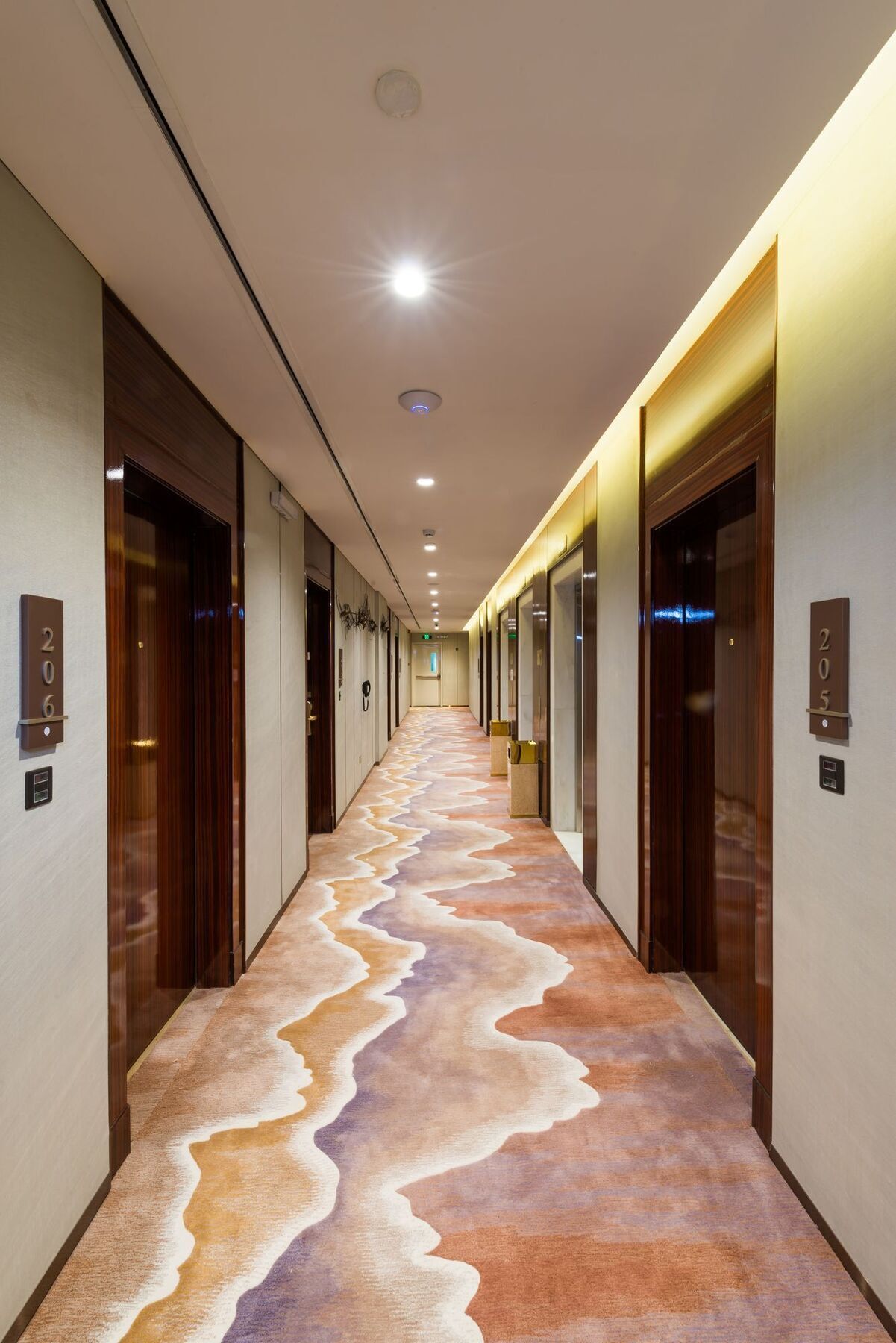 Hotel Braira Al Wezarat Riadh Exterior foto