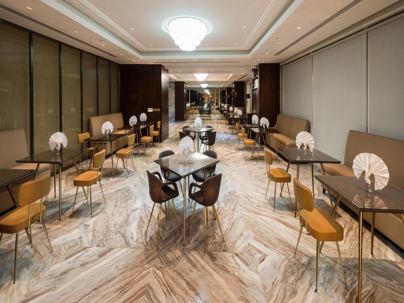 Hotel Braira Al Wezarat Riadh Exterior foto
