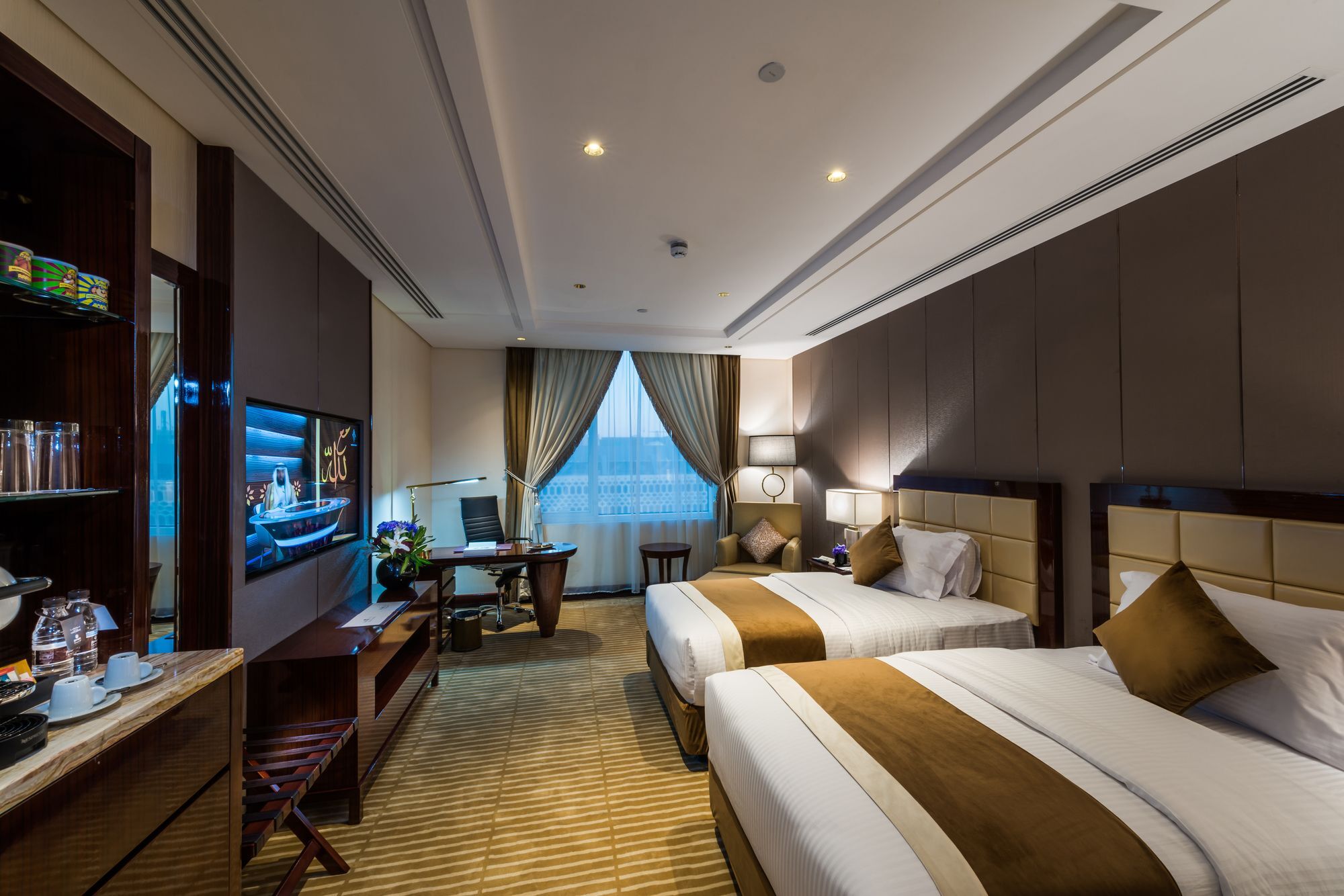 Hotel Braira Al Wezarat Riadh Exterior foto