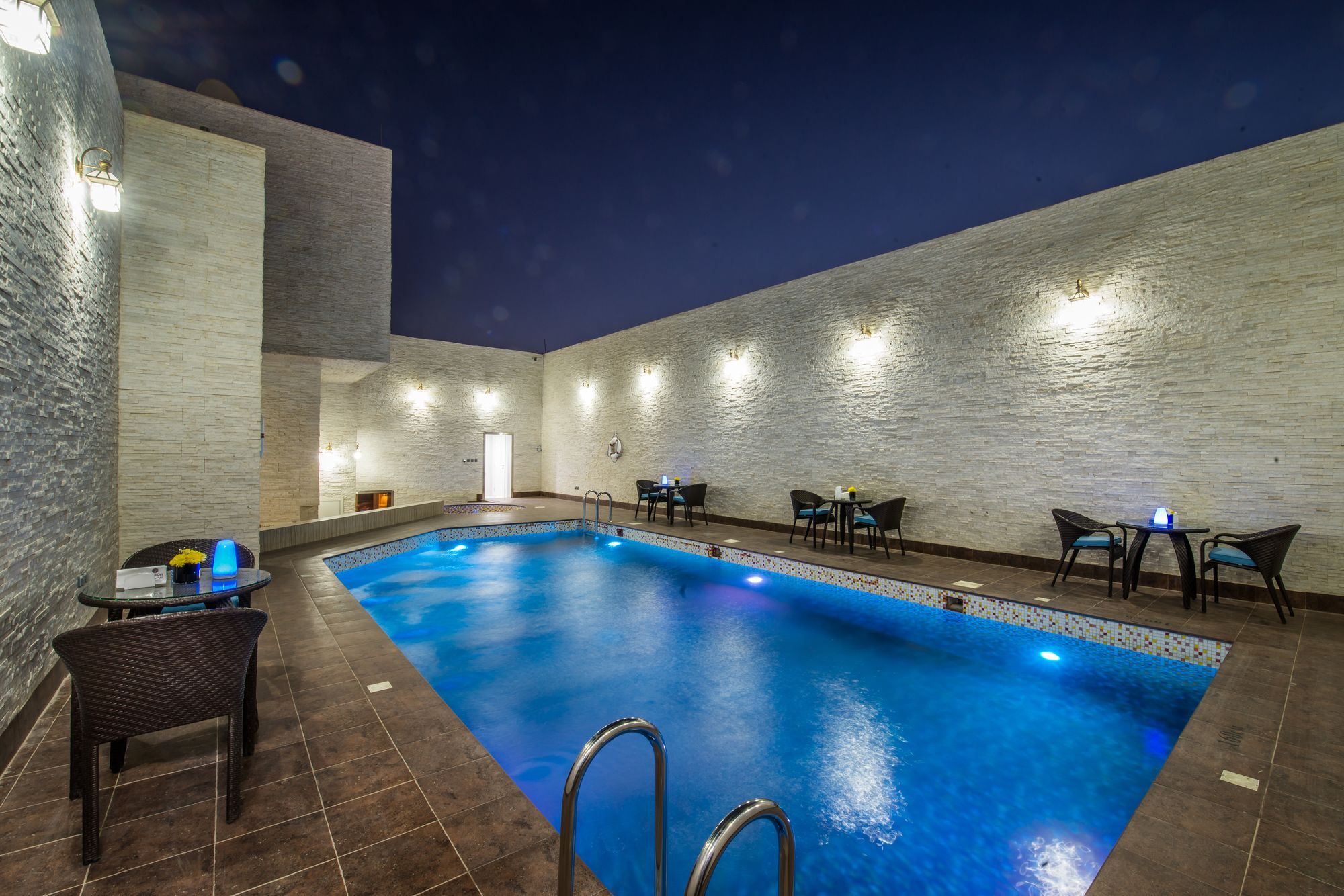 Hotel Braira Al Wezarat Riadh Exterior foto