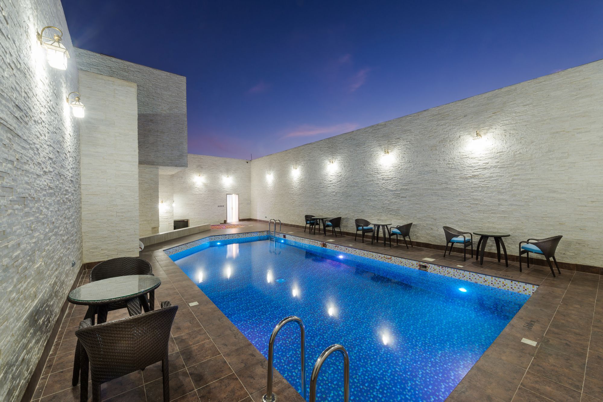 Hotel Braira Al Wezarat Riadh Exterior foto