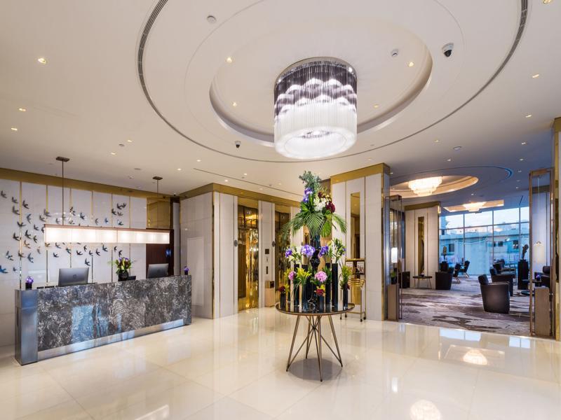 Hotel Braira Al Wezarat Riadh Exterior foto