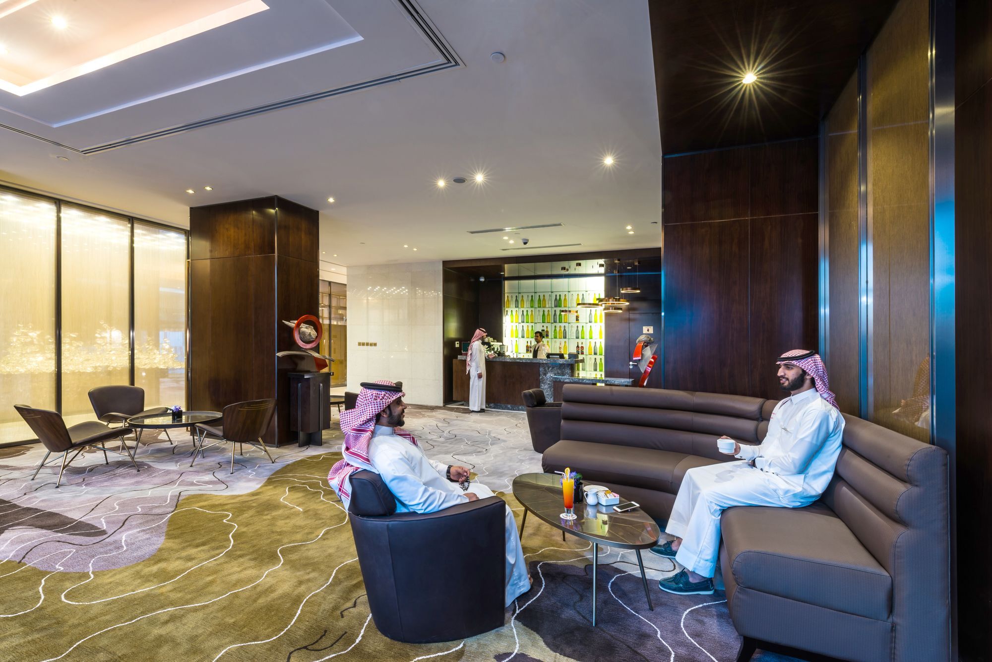 Hotel Braira Al Wezarat Riadh Exterior foto