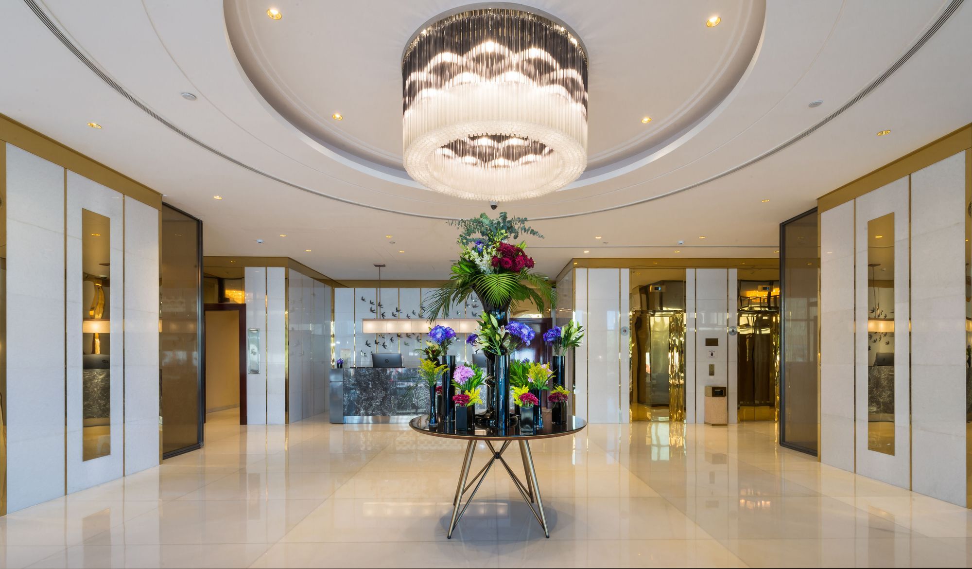 Hotel Braira Al Wezarat Riadh Exterior foto